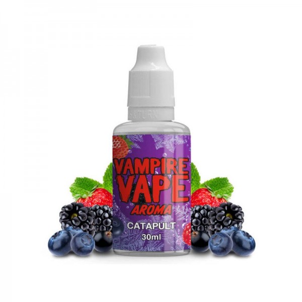 VAMPIRE VAPE - Catapult Aroma Mit Steuerzeichen 30ml