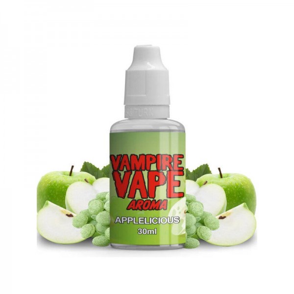 VAMPIRE VAPE - Applelicious Aroma mit Steuerzeichen