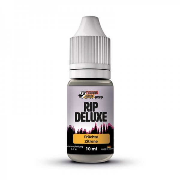 URBAN JUICE - Rib Deluxe Aroma 10ml mit Steuerzeichen