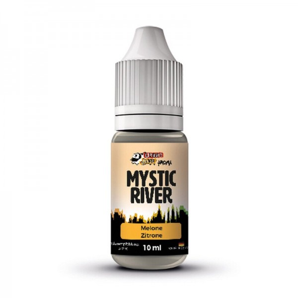 URBAN JUICE - Mystic River Aroma 10ml mit Steuerzeichen