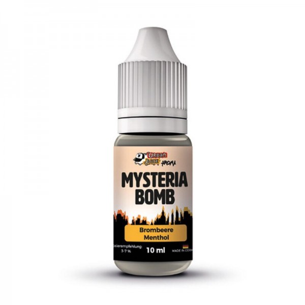 URBAN JUICE - Mysteria Bomb Aroma 10ml mit Steuerzeichen