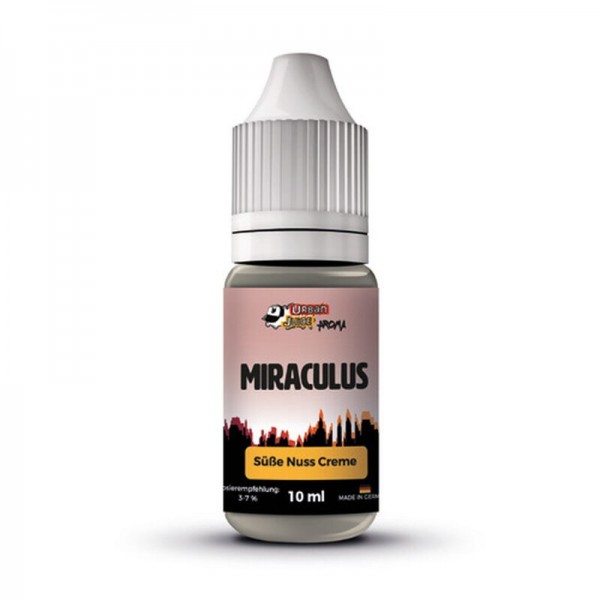 URBAN JUICE - Miraculus Aroma 10ml mit Steuerzeichen