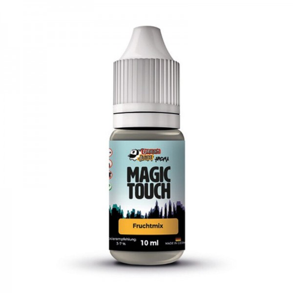 URBAN JUICE - Magic Touch Aroma 10ml mit Steuerzeichen