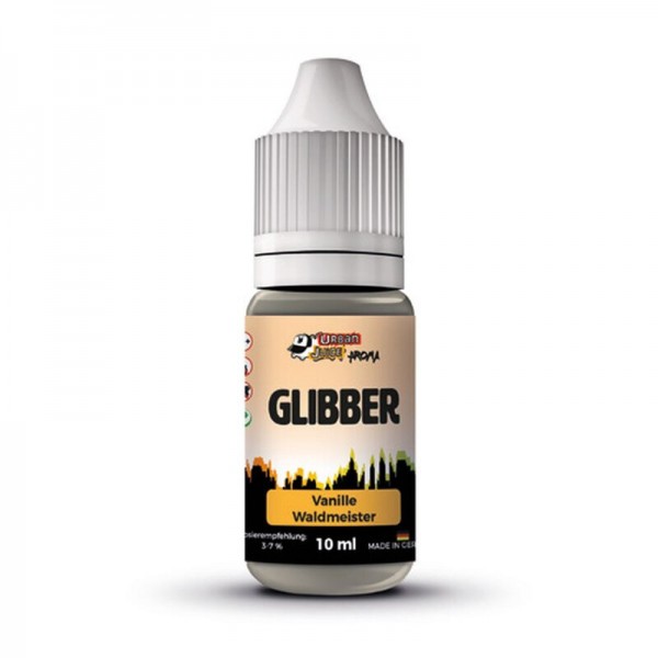 URBAN JUICE - Glibber Aroma 10ml mit Steuerzeichen