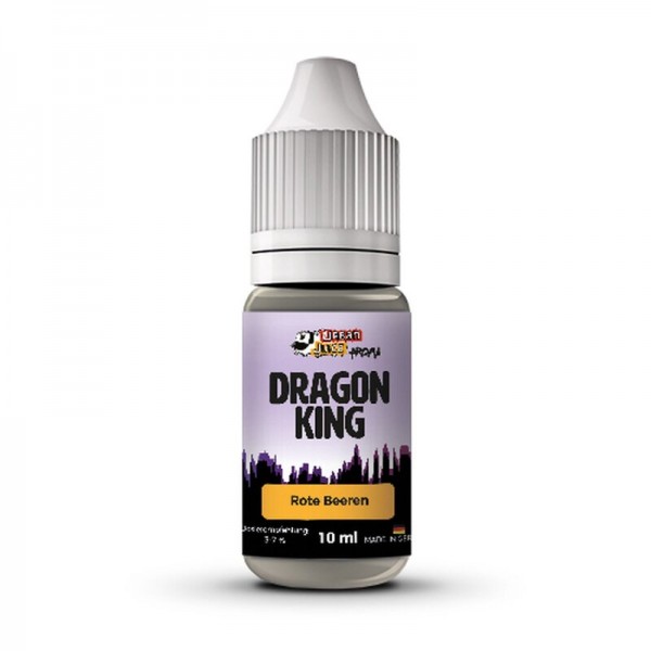 URBAN JUICE - Dragon King Aroma 10ml mit Steuerzeichen