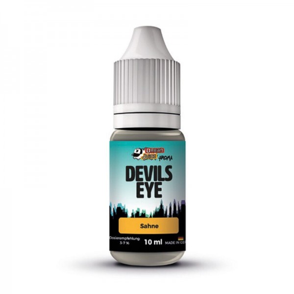 URBAN JUICE - Devils Eye Aroma 10ml mit Steuerzeichen