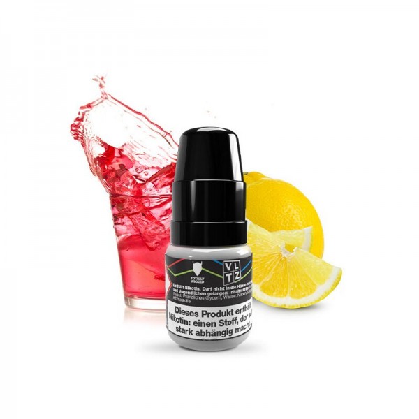 TOTALLY WICKED - VLTZ - Pink Limonade Nikotinsalzliquid 10ml mit Steuerzeichen