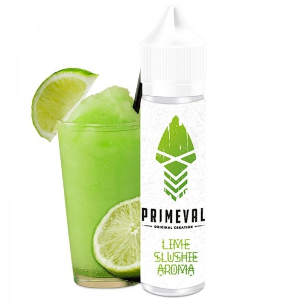 PRIMEVAL - Lime Slushie Longfill Aroma mit Steuerzeichen