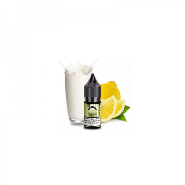 NEBELFEE - FEENCHEN - Buttermilch Zitrone Nikotinsalzliquid 10ml mit Steuerzeichen