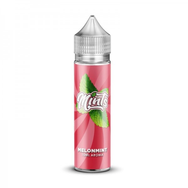 MINTS - Melonmint Longfill Aroma mit Steuerzeichen