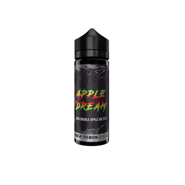 Maza Apple Dream Longfill aroma mit Steuerzeichen 10 ml