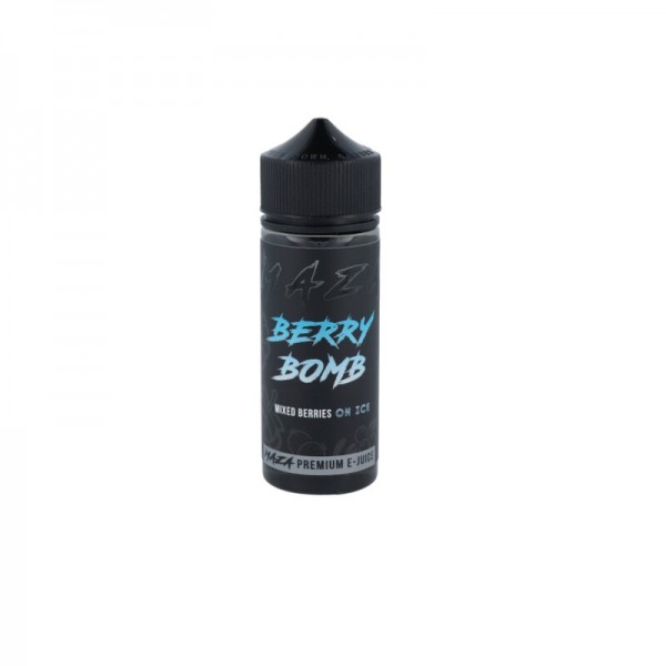 Maza Berry Bomb Longfill Aroma mit Steuerzeichen 10ml