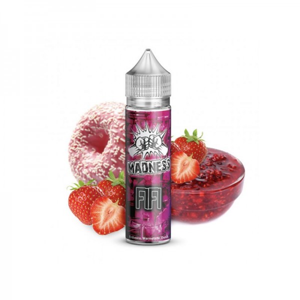 Madness by Bossiland Fifi Longfill Aroma 10ml mit Steuerzeichen