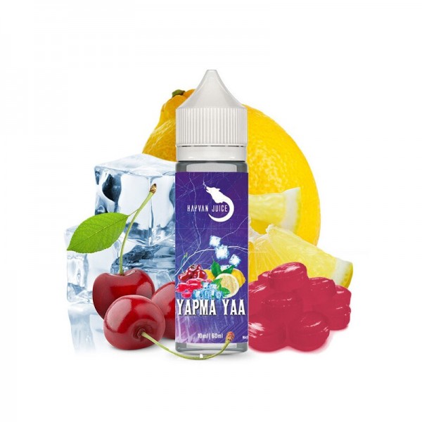 HAYVAN JUICE - Yapma Yaa Longfill Aroma Mit Steuerzeichen