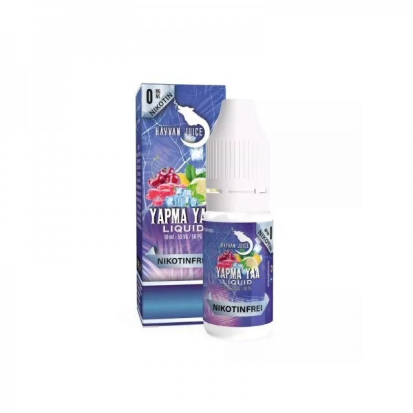 HAYVAN JUICE - Yapma Yaa Liquid mit Steuerzeichen 10ml