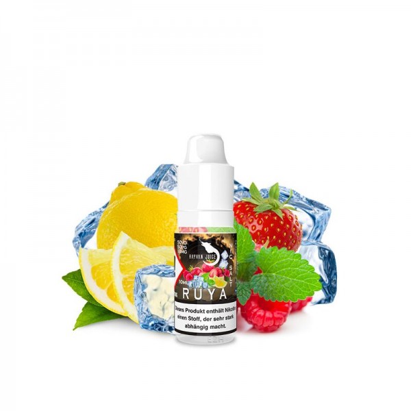 HAYVAN JUICE - RÜYA Nikotinsalzliquid 10ml / 18mg mit Steuerzeichen