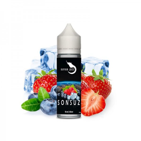 HAYVAN JUICE - Sonsuz Longfill Aroma