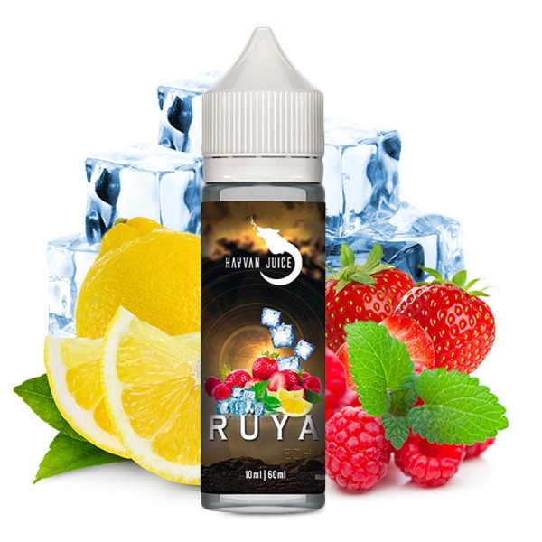 HAYVAN JUICE - Rüya Longfill Aroma