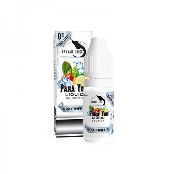 Hayvan Juice - Para Yok Liquid mit Steuerzeichen 10ml