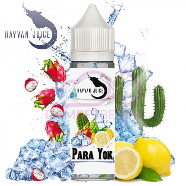 HAYVAN JUICE - Para Yok Longfill Aroma