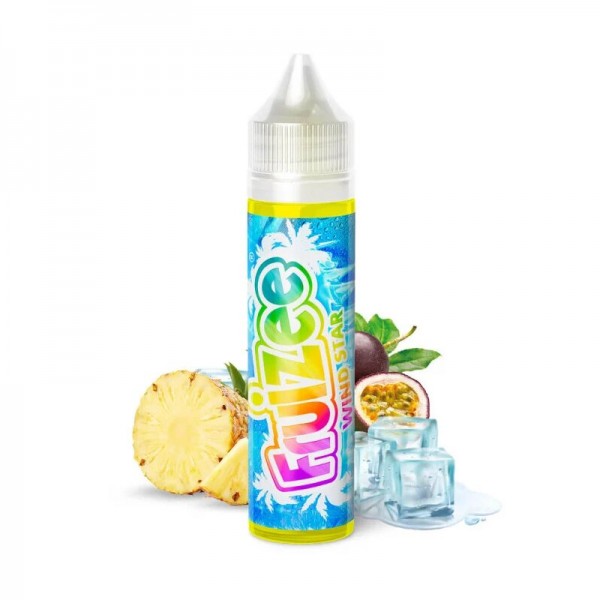 FRUIZEE - Wind Star Longfill Aroma 8ml mit Steuerzeichen