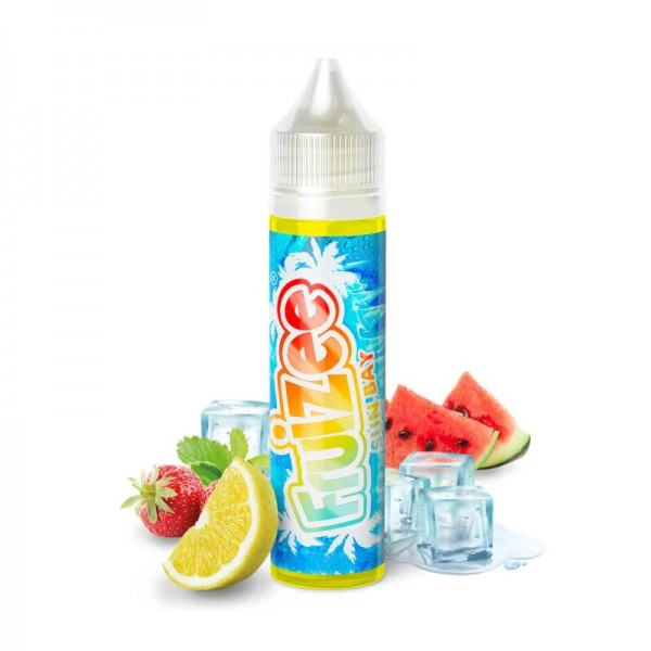 FRUIZEE - Sun Bay Longfill Aroma 8ml mit Steuerzeichen