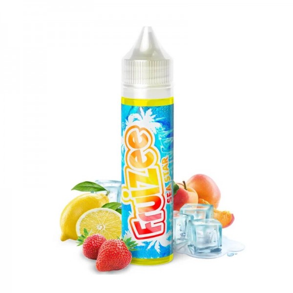 FRUIZEE - Seastar Longfill Aroma 8ml mit Steuerzeichen