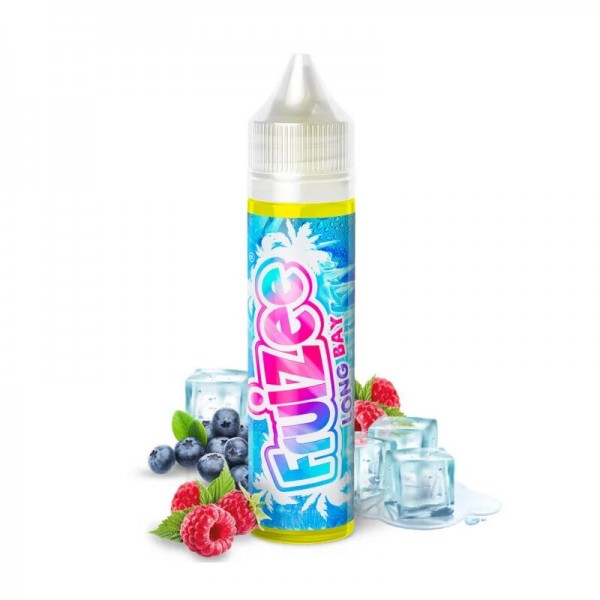 FRUIZEE - Long Bay Longfill Aroma 8ml mit Steuerzeichen