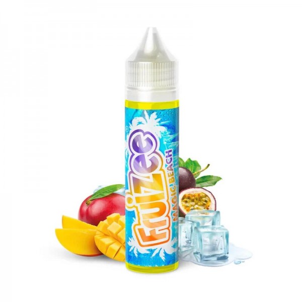 FRUIZEE - Magic Beach Longfill Aroma 8ml mit Steuerzeichen