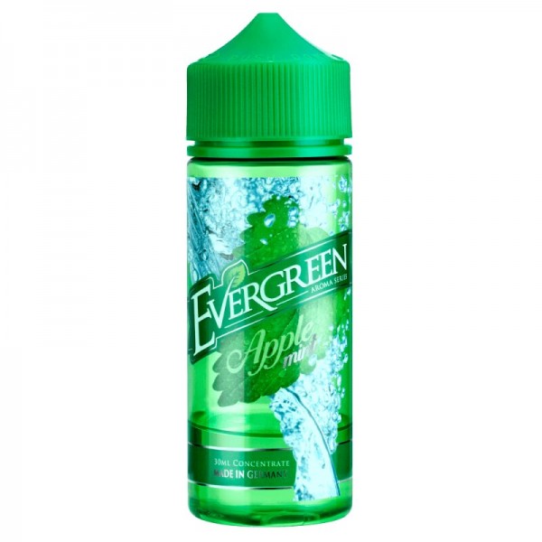 EVERGREEN - Melon Mint Longfilll Aroma mit Steuerzeichen