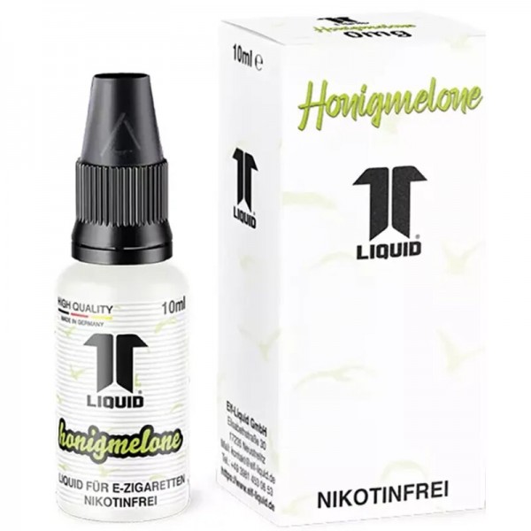 ELFLIQ - Honigmelone Nikotinsalzliquid 10ml mit Steuerzeichen