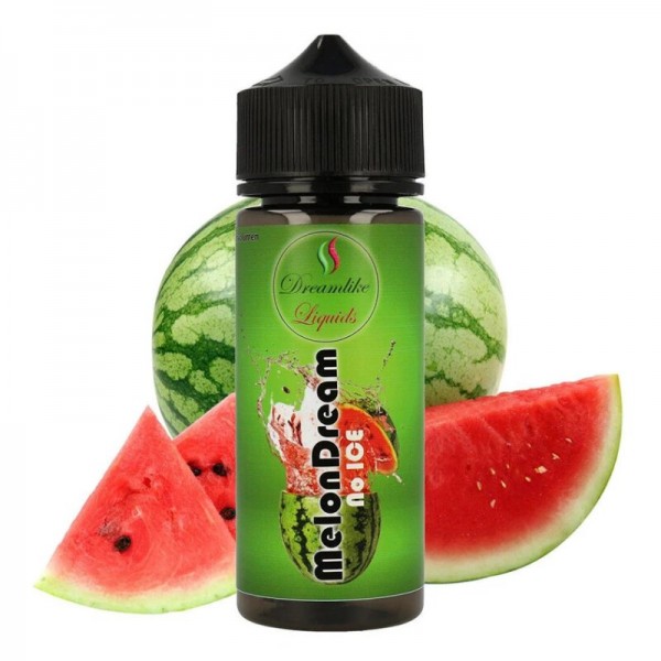 Dreamlike Liquids - Melon Dream No ICE Longfill Aroma mit Steuerzeichen