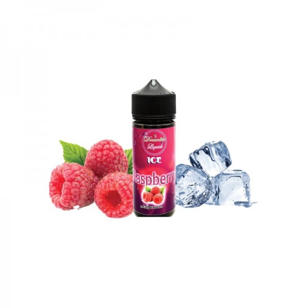 Dreamlike Liquids - Dreamy - ICE Raspberry Longfill Aroma mit Steuerzeichen