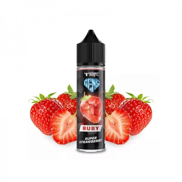 DR. VAPES - GEMS - Ruby Longfill Aroma 14ml mit Steuerzeichen