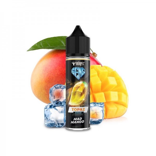 DR. VAPES - GEMS - Topaz Longfill Aroma 14ml mit Steuerzeichen