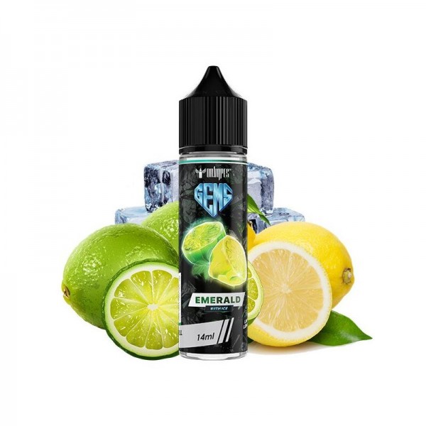 DR. VAPES - GEMS - Emerald Longill Aroma 14ml mit Steuerzeichen