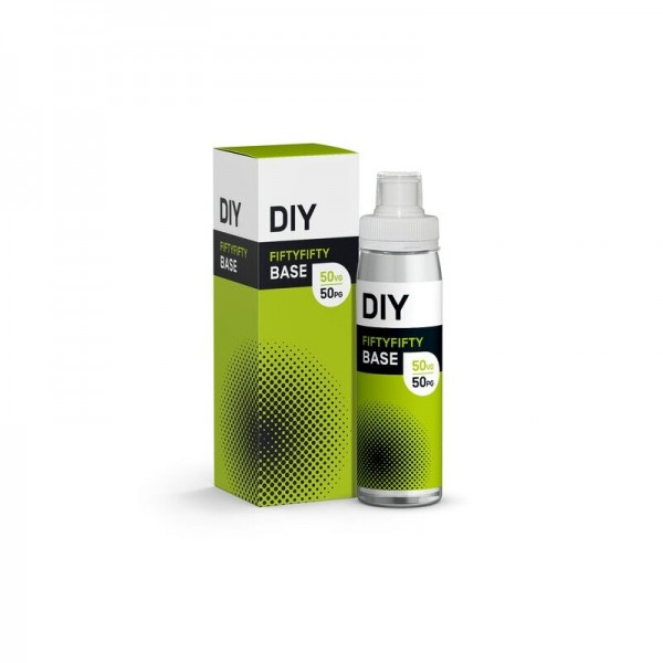 DIY - Fifty Fifty Base 50VG / 50PG 140ml mit Steuerzeichen