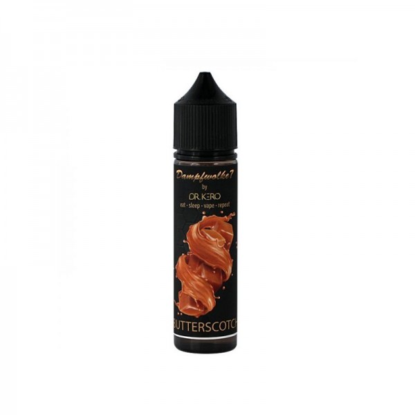 DAMPFWOLKE 7 - Butterscotch Longfill Aroma 10ml by DR.KERO