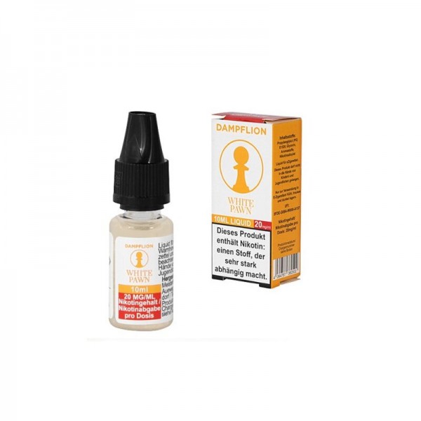 DAMPFLION - Checkmate White Pawn Nikotinsalzliquid mit Steuerzeichen 10ml