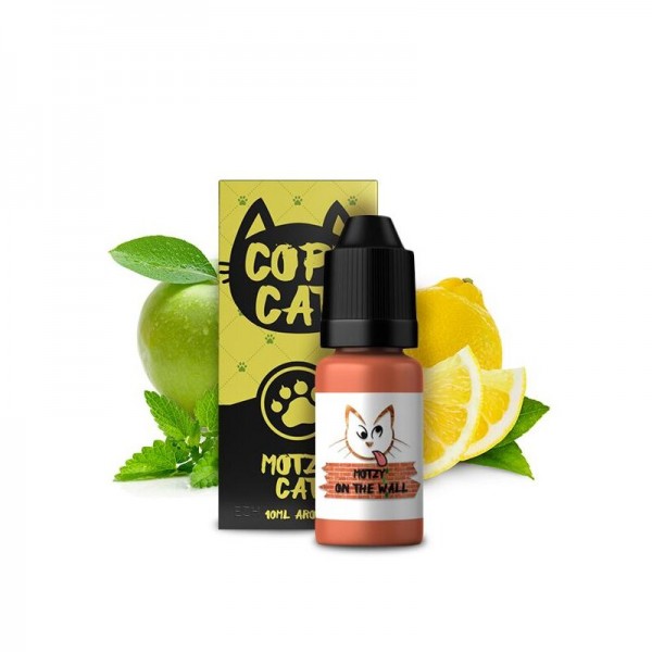 COPY CAT - MOTZY CAT Aroma 10ml mit Steuerzeichen