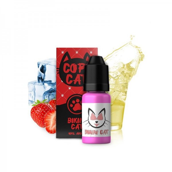 COPY CAT - BIKINI CAT Aroma 10ml mit Steuerzeichen