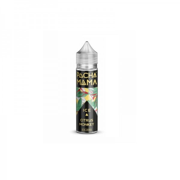 CHARLIE'S CHALK DUST - PACHA MAMA mit Steuerzeichen