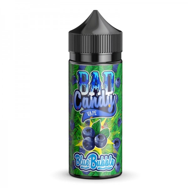 BAD CANDY - Blue Bubble Longfill Aroma mit Steuerzeichen